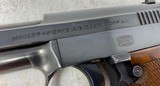 Mauser Semi Auto Pocket Pistol 6.35 25 ACP - Excellent - 3 of 15