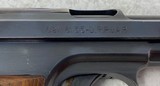Mauser Semi Auto Pocket Pistol 6.35 25 ACP - Excellent - 10 of 15