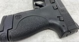 Smith & Wesson M&P 9 Shield 9mm 3.1