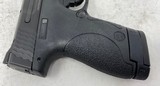 Smith & Wesson M&P 9 Shield 9mm 3.1