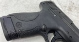 Smith & Wesson M&P 9 Shield 9mm 3.1