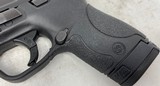 Smith & Wesson M&P 9 Shield 9mm 3.1