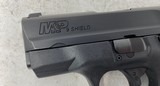 Smith & Wesson M&P 9 Shield 9mm 3.1