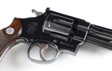 Smith & Wesson .357 Registered Magnum 99% 8 3/4