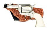 Colt 45 SAA 3rd Gen Sheriffs Model 3