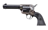 Colt 357 Magnum 2nd Gen SAA 4.75