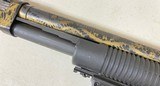 Mossberg 500 Tactical 7rd 18.5