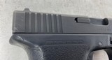 Glock 17 Gen 1 Gen ONE 17 9mm 17rd 4.49