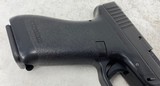 Glock 17 Gen 1 Gen ONE 17 9mm 17rd 4.49