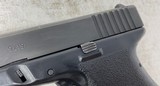Glock 17 Gen 1 Gen ONE 17 9mm 17rd 4.49