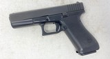 Glock 17 Gen 1 Gen ONE 17 9mm 17rd 4.49