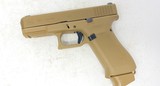Glock 19X G19X 9mm Luger 9x19 PX1950703 19X Glock 19X - used excellent 19X - 2 of 14