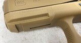 Glock 19X G19X 9mm Luger 9x19 PX1950703 19X Glock 19X - used excellent 19X - 8 of 14