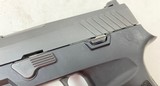 Sig Sauer P320 Carry 17rd 3.9