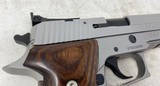 Sig Sauer P220 Match Elite .45 ACP 5