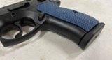 CZ 75 D Compact 9mm w/ four magazines + night sights - great condition - 6 of 11