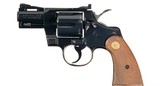 Colt Python 357 Magnum 2.5