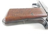 Belgium FNH Browning 1922 .32 Nazi Proofs Holster - 19 of 21