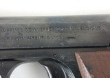 Belgium FNH Browning 1922 .32 Nazi Proofs Holster - 4 of 21