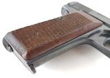Belgium FNH Browning 1922 .32 Nazi Proofs Holster - 14 of 21