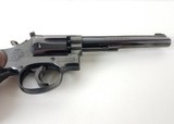 Smith & Wesson 17-2 K22 Masterpiece 22LR Pinned 6