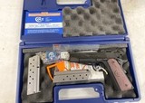 Colt 1911 Lightweight Commander 9mm 04842XE O4842XE - 1 of 11