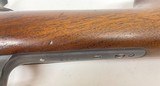 Winchester Model 62 22 LR, 22 Long, 22 Short 23