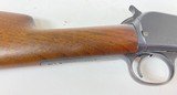 Winchester Model 62 22 LR, 22 Long, 22 Short 23