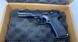 CZ 75 B 9mm Luger 4.6