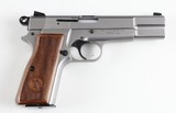 Tisas Regent BR9 9mm SS Browning Hi-Power Clone - 5 of 5