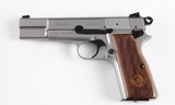 Tisas Regent BR9 9mm SS Browning Hi-Power Clone - 2 of 5