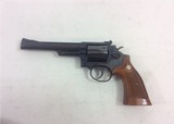 Smith & Wesson Model 53 pinned & recessed 22 JET - 1 of 4