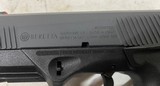 Beretta PX4 Storm Compact 9mm w/ 3 mags 9mm Langdon Edition JXC9GEL - 6 of 11