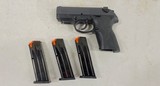 Beretta PX4 Storm Compact 9mm w/ 3 mags 9mm Langdon Edition JXC9GEL - 2 of 11
