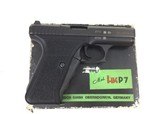 HK P7 9MM P7 PSP Box Proof Marks 9 mm - 8 of 9
