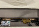 Christensen Arms CA-10 DMR 6.5 Creedmoor Burnt Bronze - 1 of 11