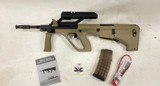 Steyr AUG A3 M1 Mud Stock 1.5x Optic 5.56 .223 - 2 of 11
