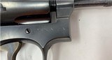 Smith & Wesson Outdoorsman .22 LR 6 shot 6