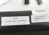 B&T BRUGER APC9 APC-9 9mm PST 7