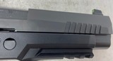 Sig Sauer P320 X-Five RXP Romeo 1 Pro 9mm Luger 4.7