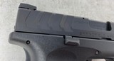 Springfield XDM Elite XDME 9mm Luger 3.8