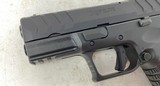 Springfield XDM Elite XDME 9mm Luger 3.8
