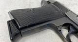 Walther | Interarms PPK/S .380 ACP 3.3