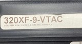 Sig Sauer P320 X-VTAC 9mm 4.7