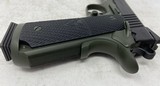 Wilson Combat Vickers Elite .45 ACP 5