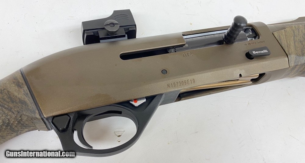 Benelli M2 Turkey Performance Shop 20ga 24" 3+1 Bottomland M2 Turkey