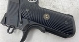 Wilson Combat CQB .45 ACP 5