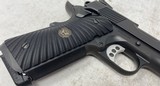 Wilson Combat CQB .45 ACP 5