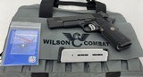 Wilson Combat CQB .45 ACP 5