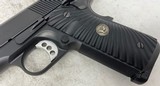 Wilson Combat CQB .45 ACP 5
